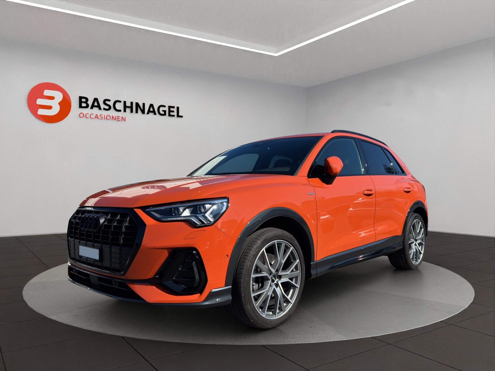 AUDI Q3 45 TFSI S line
