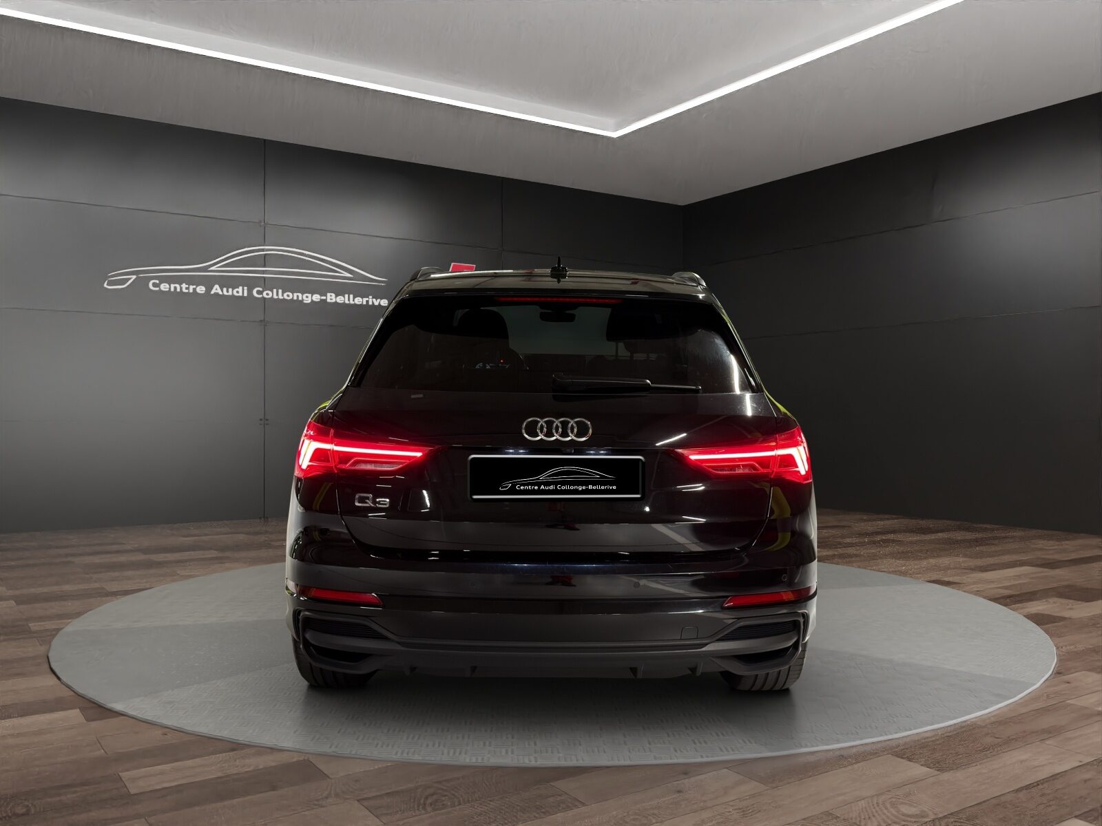 AUDI Q3 45 TFSI e S line, Voll-Hybrid Benzin/Elektro, Occasion / Gebraucht, Automatik - 5