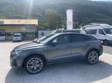 AUDI Q3 Sportback 40 TFSI S line quattro S-tronic, Petrol, Second hand / Used, Automatic - 7