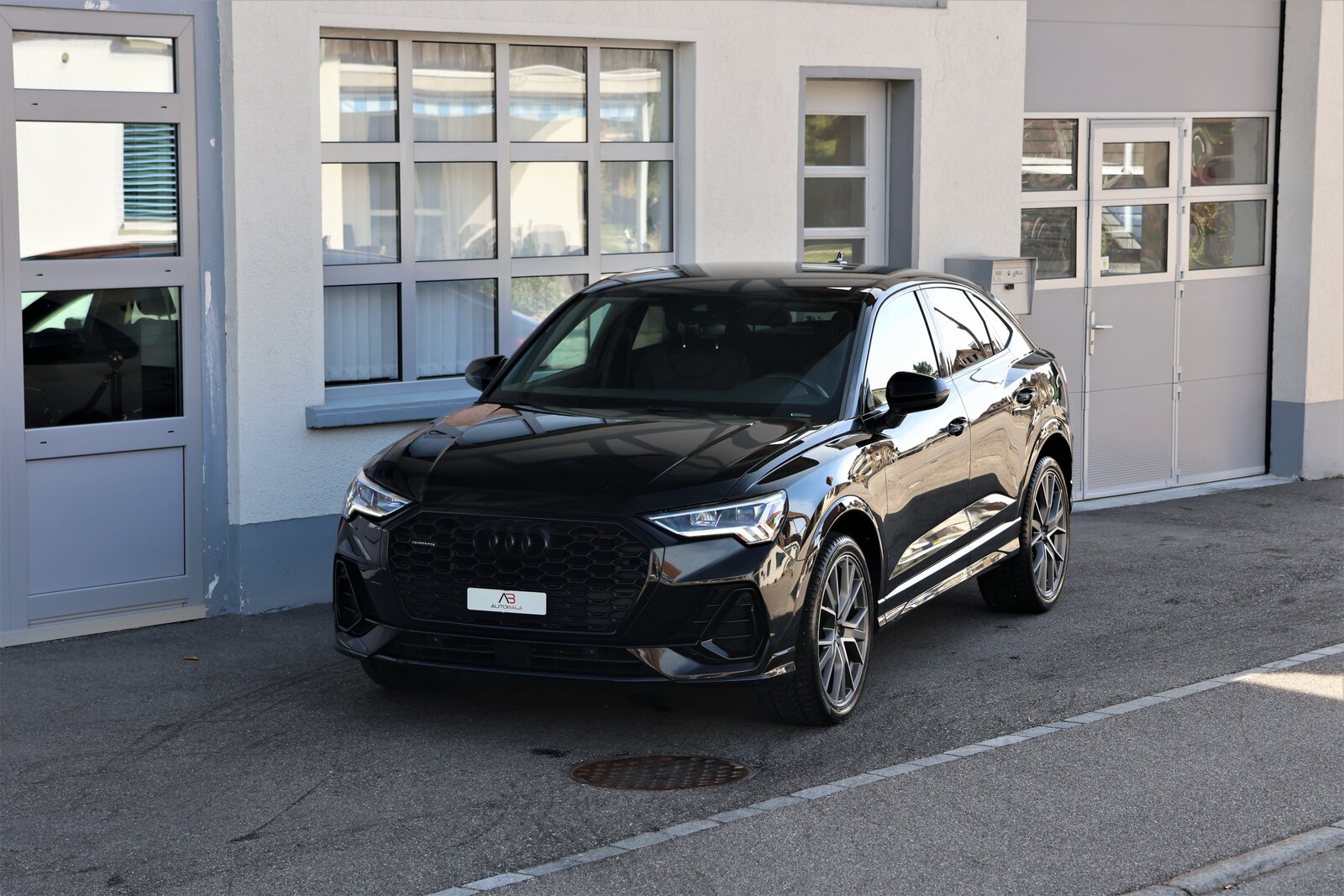 AUDI Q3 Sportback 40 TDI S line Attraction quattro S-tronic