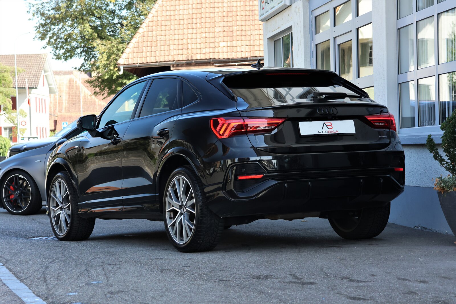 AUDI Q3 Sportback 40 TDI S line Attraction quattro S-tronic, Diesel, Occasioni / Usate, Automatico - 3