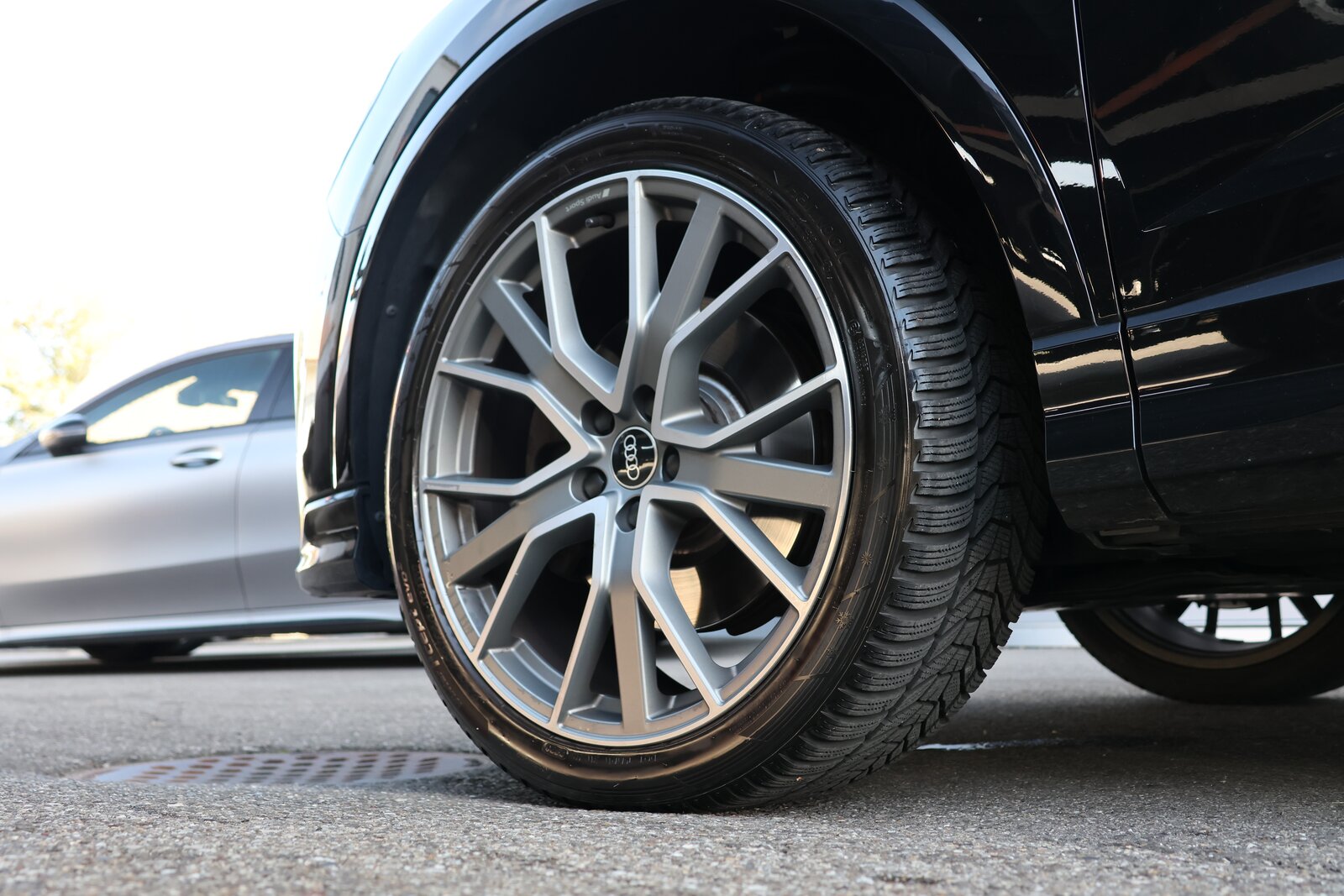 AUDI Q3 Sportback 40 TDI S line Attraction quattro S-tronic, Diesel, Occasioni / Usate, Automatico - 7