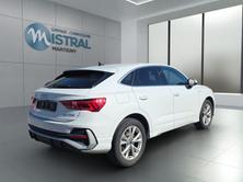 AUDI Q3 Sportback 1.5 35 TFSI S line S-Tronic, Mild-Hybrid Petrol/Electric, Second hand / Used, Automatic - 5