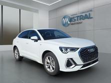 AUDI Q3 Sportback 1.5 35 TFSI S line S-Tronic, Mild-Hybrid Petrol/Electric, Second hand / Used, Automatic - 7