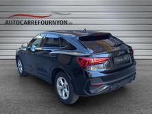 AUDI Q3 Sportback 35 TFSI S line S-tronic, Mild-Hybrid Benzin/Elektro, Occasion / Gebraucht, Automatik - 4