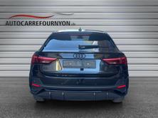 AUDI Q3 Sportback 35 TFSI S line S-tronic, Mild-Hybrid Benzin/Elektro, Occasion / Gebraucht, Automatik - 5