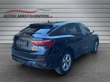 AUDI Q3 Sportback 35 TFSI S line S-tronic, Mild-Hybrid Benzin/Elektro, Occasion / Gebraucht, Automatik - 6