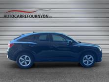 AUDI Q3 Sportback 35 TFSI S line S-tronic, Mild-Hybrid Benzin/Elektro, Occasion / Gebraucht, Automatik - 7