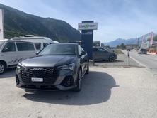 AUDI Q3 Sportback 40 TDI S line quattro S-tronic, Diesel, Occasion / Gebraucht, Automatik - 4
