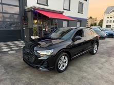 AUDI Q3 Sportback 40 TDI S line Attraction quattro S-tronic, Diesel, Second hand / Used, Automatic - 5