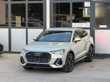 AUDI Q3 Sportback 45 TFSI S line quattro S-tronic, Essence, Occasion / Utilisé, Automatique - 2