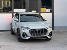 AUDI Q3 Sportback 45 TFSI S line quattro S-tronic, Essence, Occasion / Utilisé, Automatique - 4