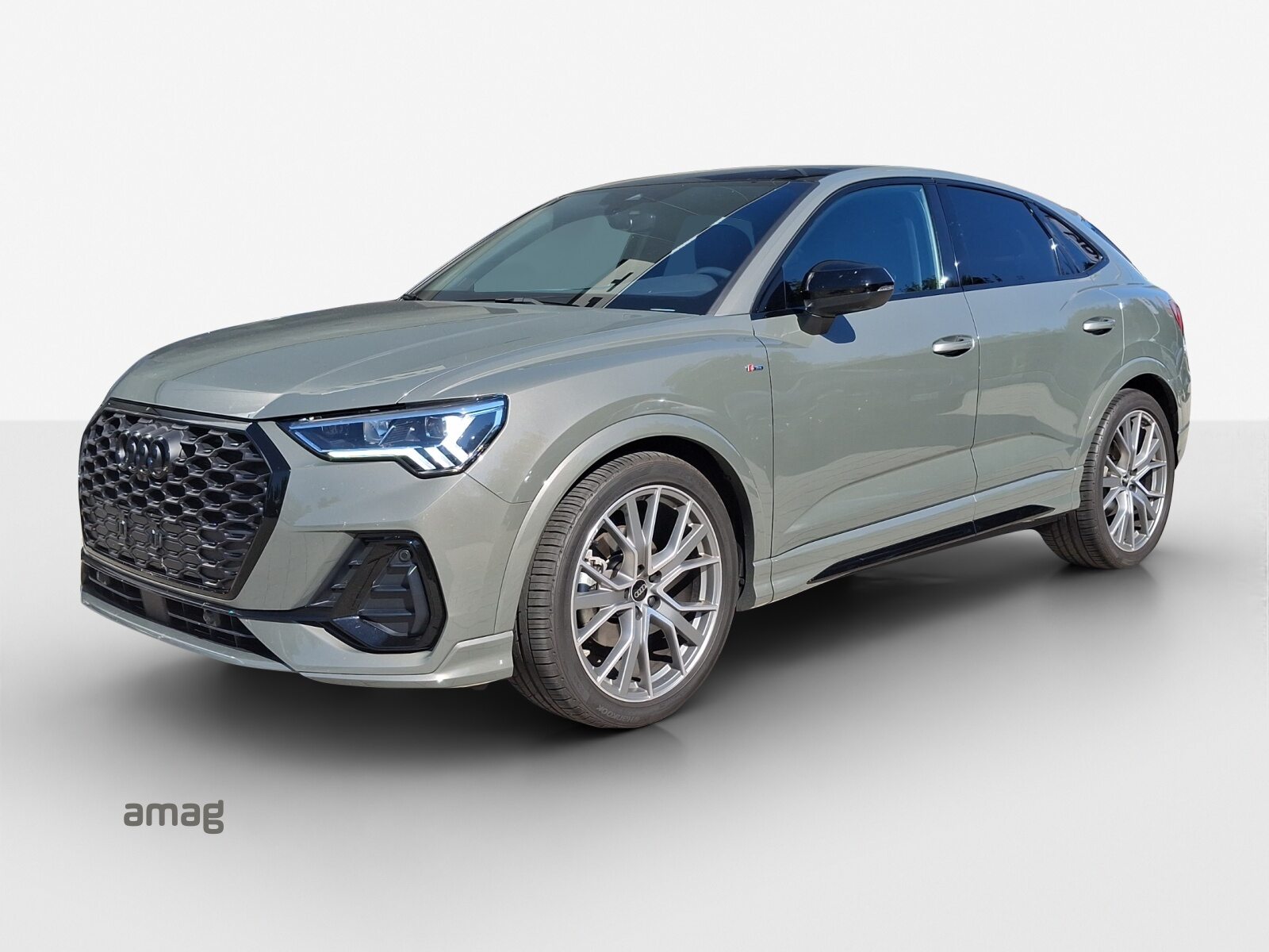 AUDI Q3 Sportback 35 TFSI S line Attraction