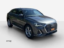 AUDI Q3 Sportback 45 TFSI S line, Benzin, Occasion / Gebraucht, Automatik - 6