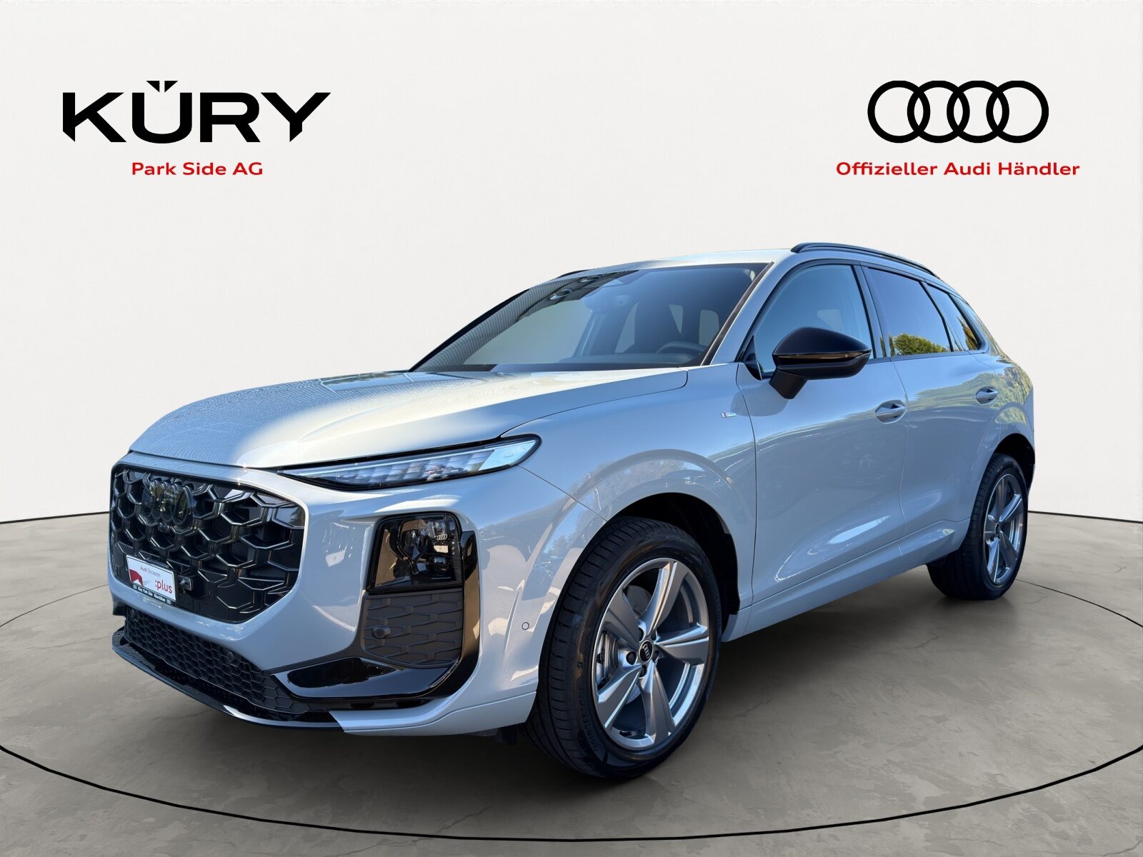 AUDI Q3 SUV TFSI 150 kW