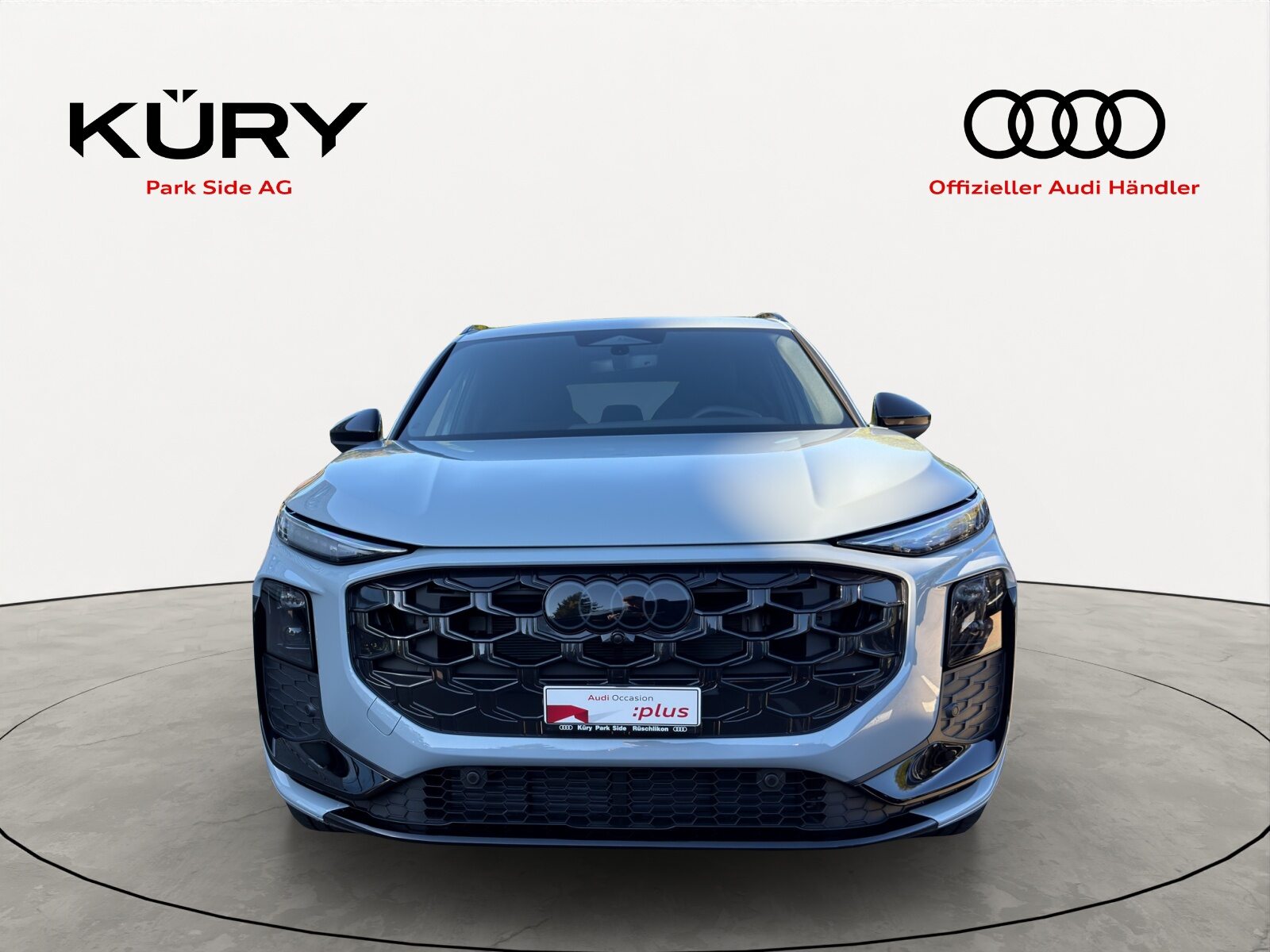 AUDI Q3 SUV TFSI 150 kW, Benzina, Occasioni / Usate, Automatico - 2