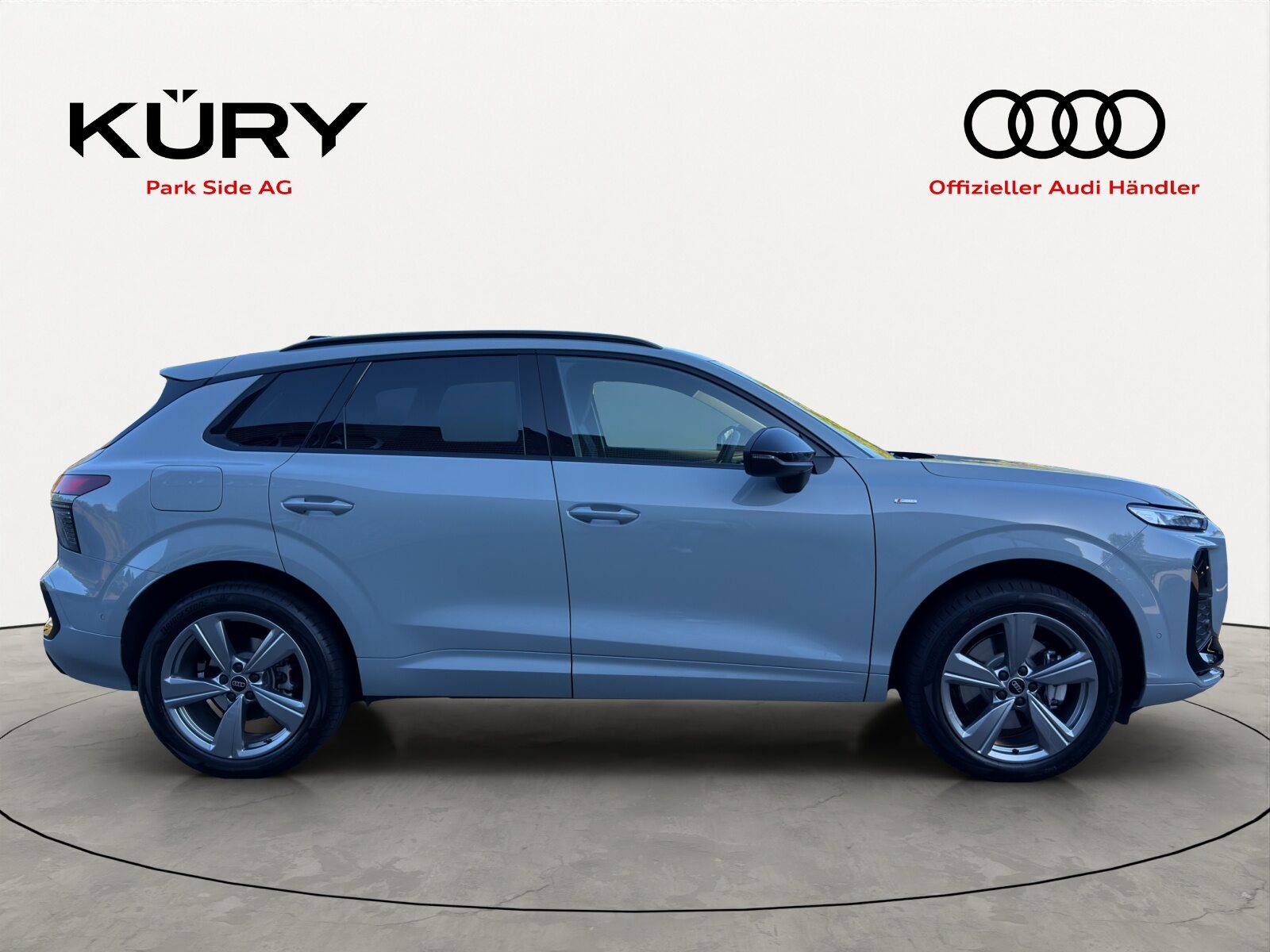 AUDI Q3 SUV TFSI 150 kW, Benzina, Occasioni / Usate, Automatico - 3