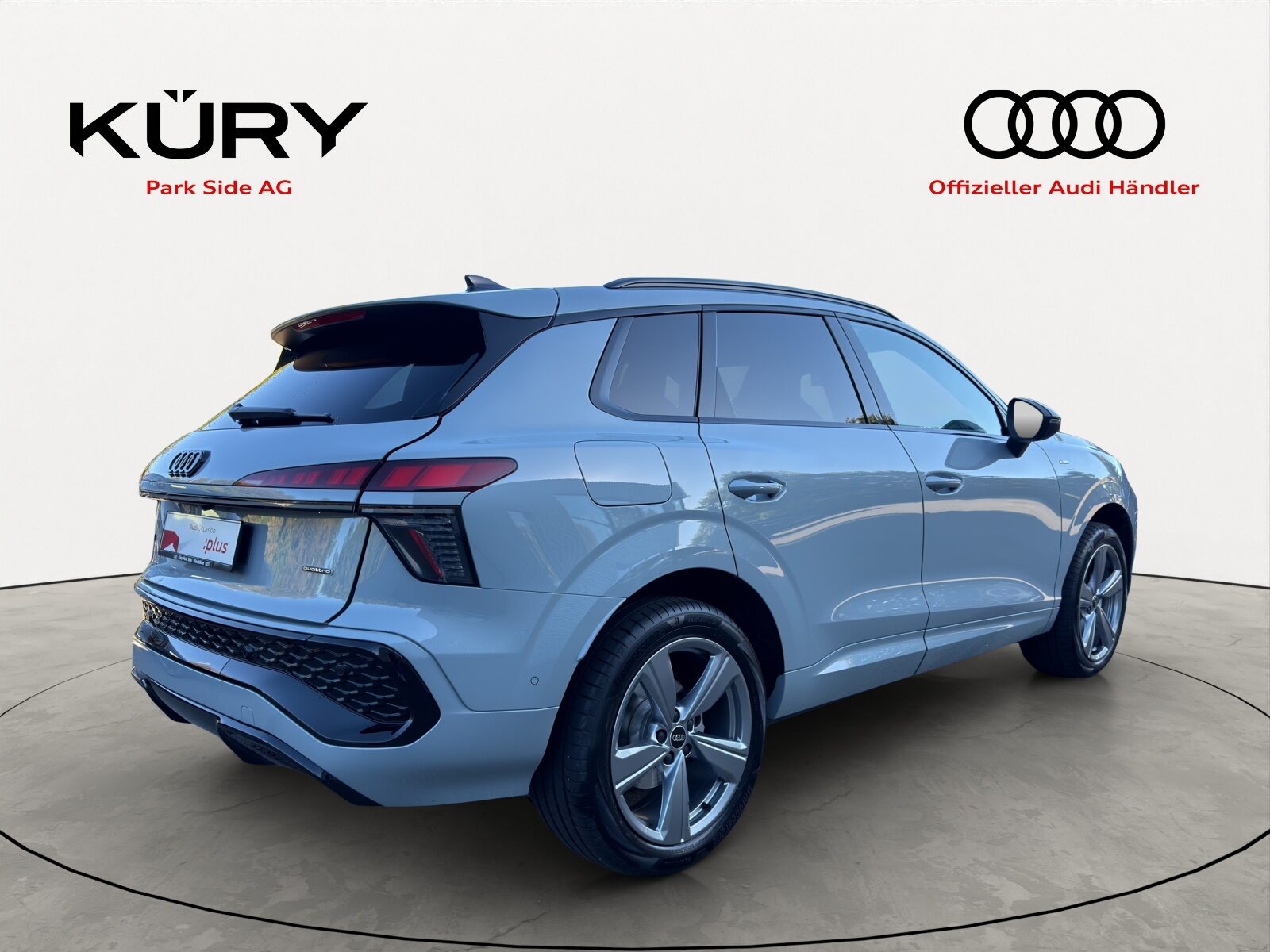 AUDI Q3 SUV TFSI 150 kW, Benzina, Occasioni / Usate, Automatico - 4