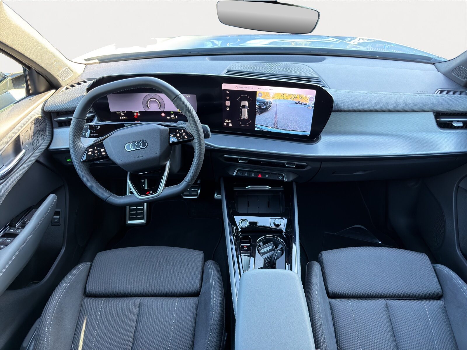 AUDI Q3 SUV TFSI 150 kW, Benzina, Occasioni / Usate, Automatico - 6