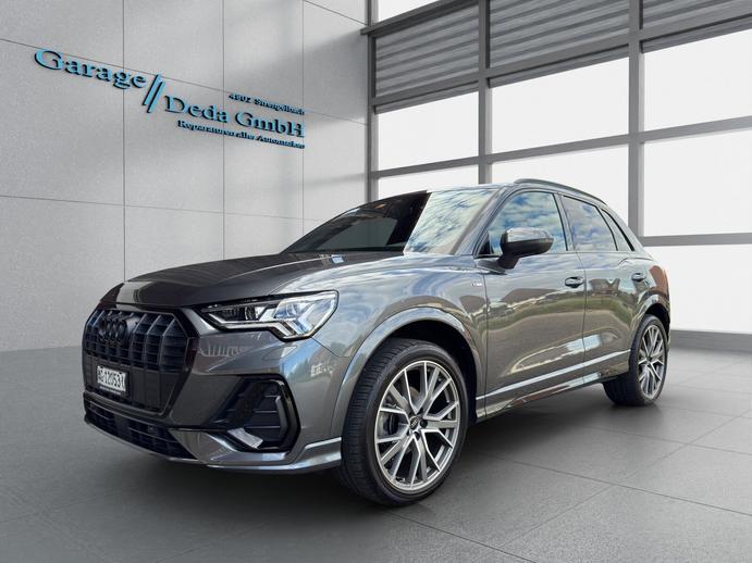 AUDI Q3 35 TFSI S line Attraction S-tronic, Benzina, Occasioni / Usate, Automatico