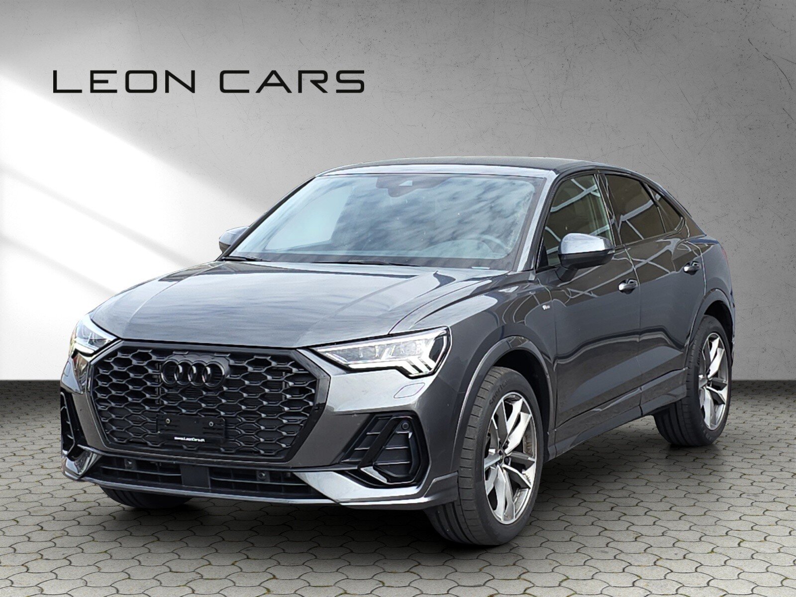 AUDI Q3 Sportback 35 TFSI S line S-tronic