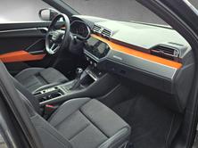 AUDI Q3 Sportback 35 TFSI S line S-tronic, Hybride Léger Essence/Électricité, Occasion / Utilisé, Automatique - 2