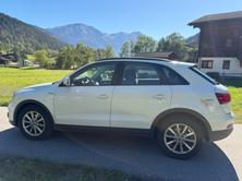 AUDI Q3 2.0 TFSI quattro S-tronic, Benzin, Occasion / Gebraucht, Automatik - 2