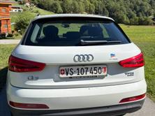 AUDI Q3 2.0 TFSI quattro S-tronic, Benzin, Occasion / Gebraucht, Automatik - 4