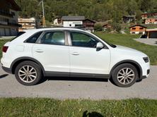 AUDI Q3 2.0 TFSI quattro S-tronic, Benzin, Occasion / Gebraucht, Automatik - 7
