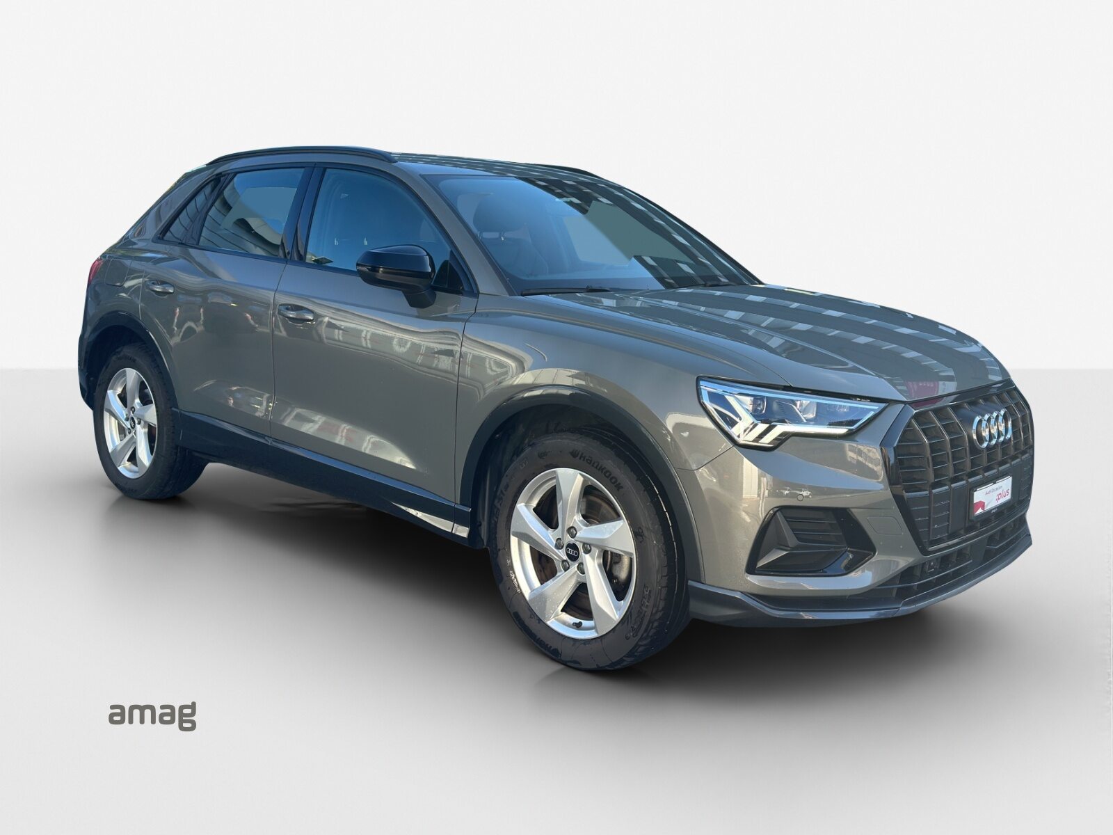 AUDI Q3 35 TFSI advanced Attraction, Petrol, Second hand / Used, Automatic - 6