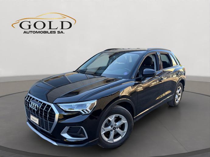 AUDI Q3 Sportback 35 TFSI Attraction S-tronic, Hybride Leggero Benzina/Elettrica, Occasioni / Usate, Automatico