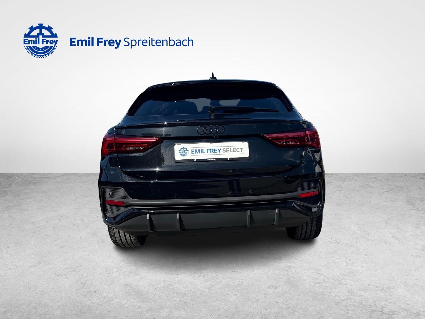 AUDI Q3 Sportback 1.5 35 TFSI S line S-Tronic, Hybride Leggero Benzina/Elettrica, Occasioni / Usate, Automatico - 4
