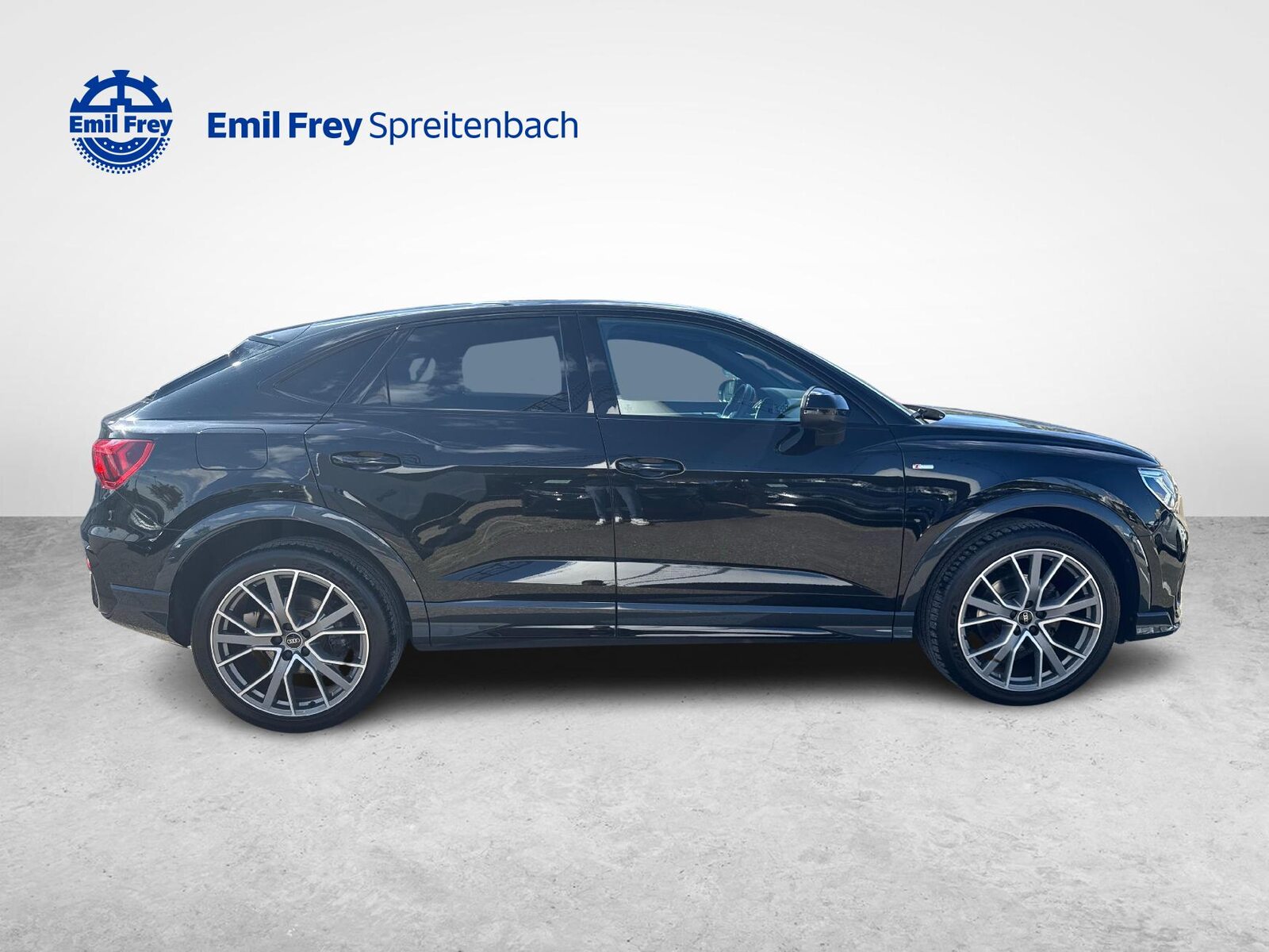 AUDI Q3 Sportback 1.5 35 TFSI S line S-Tronic, Hybride Leggero Benzina/Elettrica, Occasioni / Usate, Automatico - 6
