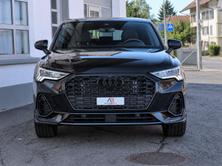 AUDI Q3 Sportback 35 TFSI Attraction S-tronic, Mild-Hybrid Petrol/Electric, Second hand / Used, Automatic - 2