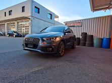AUDI Q3 2.0 TDI quattro S-tronic, Diesel, Occasion / Utilisé, Automatique - 2