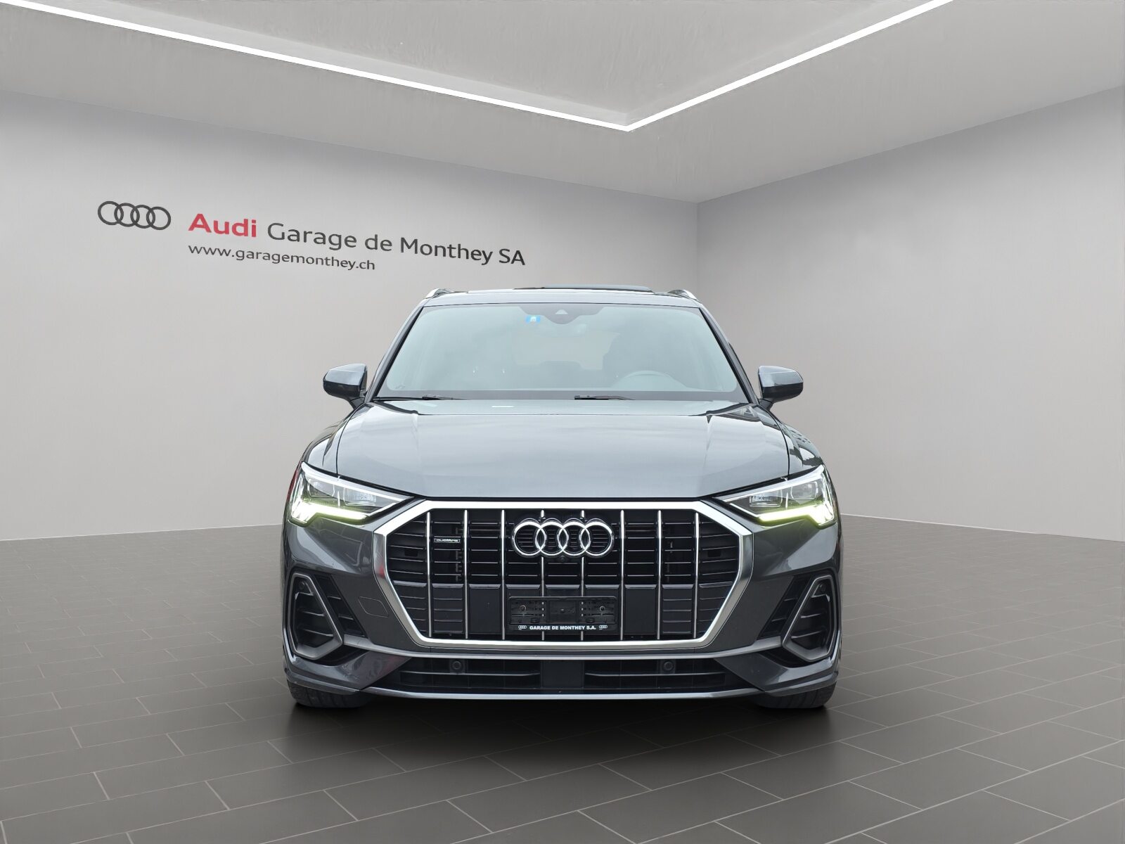 AUDI Q3 45 TFSI S line, Benzina, Occasioni / Usate, Automatico - 2