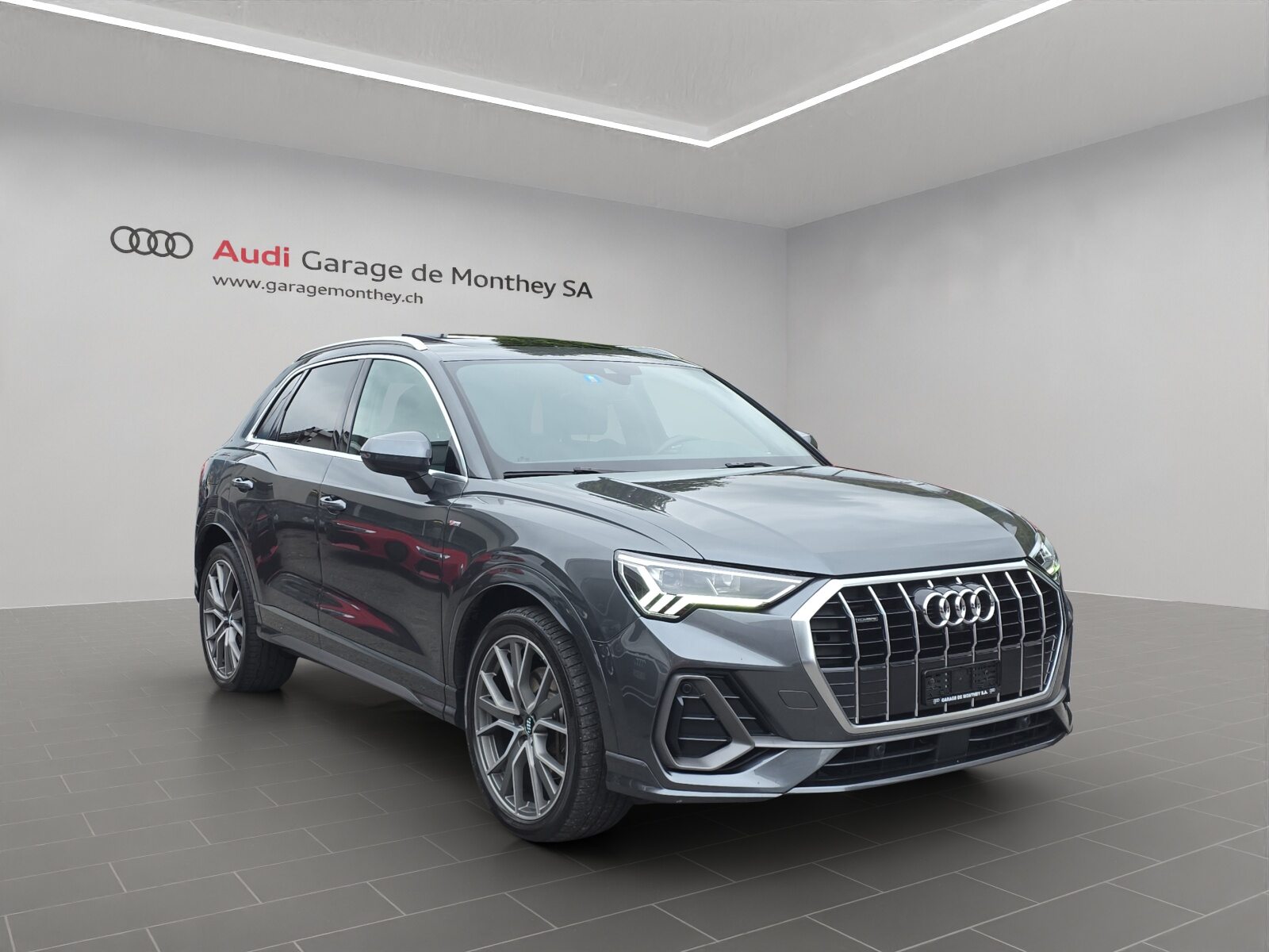 AUDI Q3 45 TFSI S line, Benzina, Occasioni / Usate, Automatico - 3