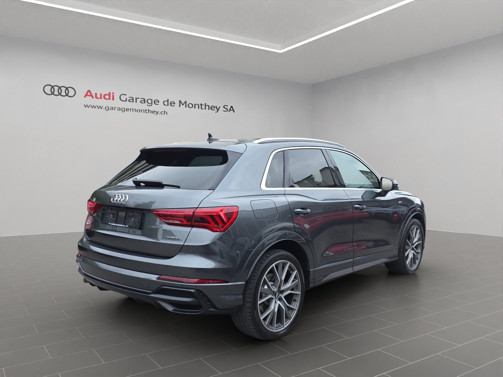 AUDI Q3 45 TFSI S line, Benzina, Occasioni / Usate, Automatico - 4