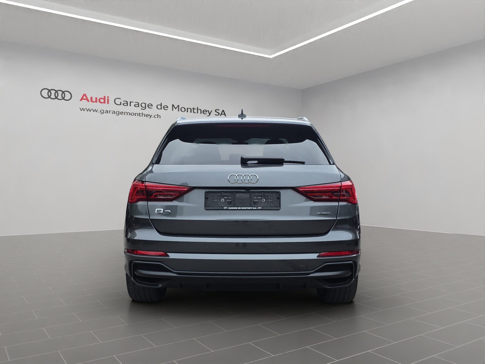 AUDI Q3 45 TFSI S line, Benzina, Occasioni / Usate, Automatico - 5