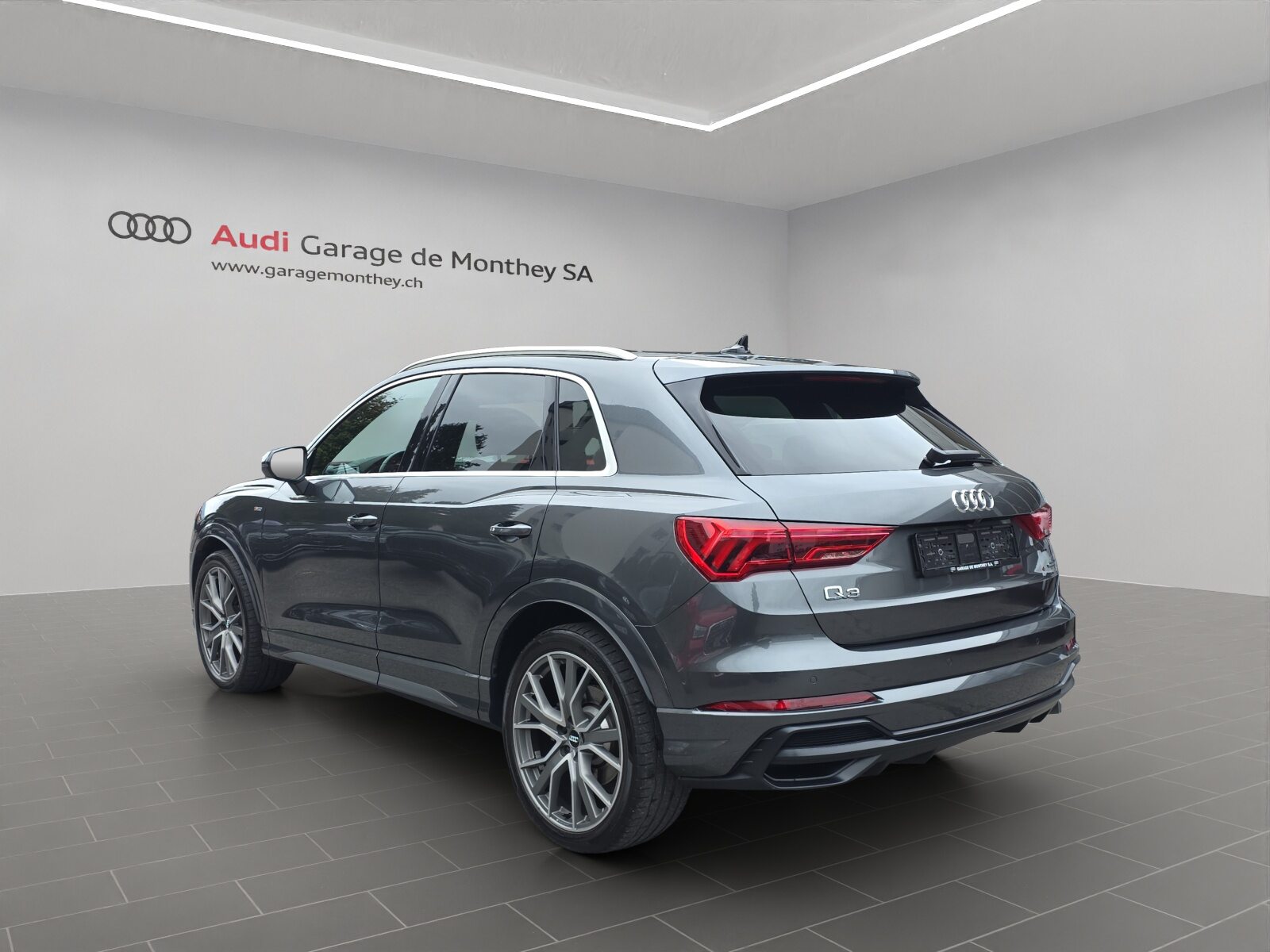 AUDI Q3 45 TFSI S line, Benzina, Occasioni / Usate, Automatico - 6