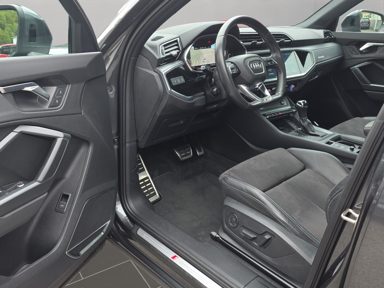 AUDI Q3 45 TFSI S line, Benzina, Occasioni / Usate, Automatico - 7