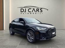 AUDI Q3 Sportback 40 TDI S line Attraction quattro S-tronic, Diesel, Occasion / Gebraucht, Automatik - 3