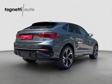 AUDI Q3 Sportback 45 TFSI S line, Benzina, Occasioni / Usate, Automatico - 4