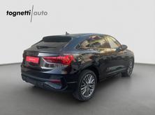 AUDI Q3 Sportback 45 TFSI e S line Attraction, Hybride Integrale Benzina/Elettrica, Occasioni / Usate, Automatico - 4