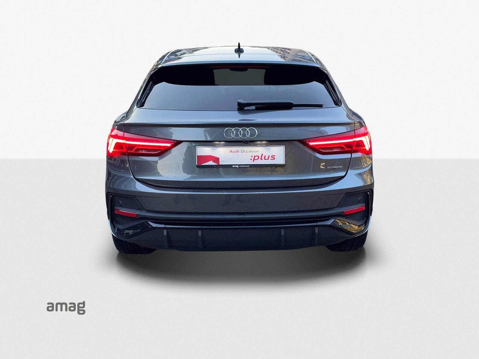 AUDI Q3 Sportback 40 TDI S line Attraction, Diesel, Second hand / Used, Automatic - 6