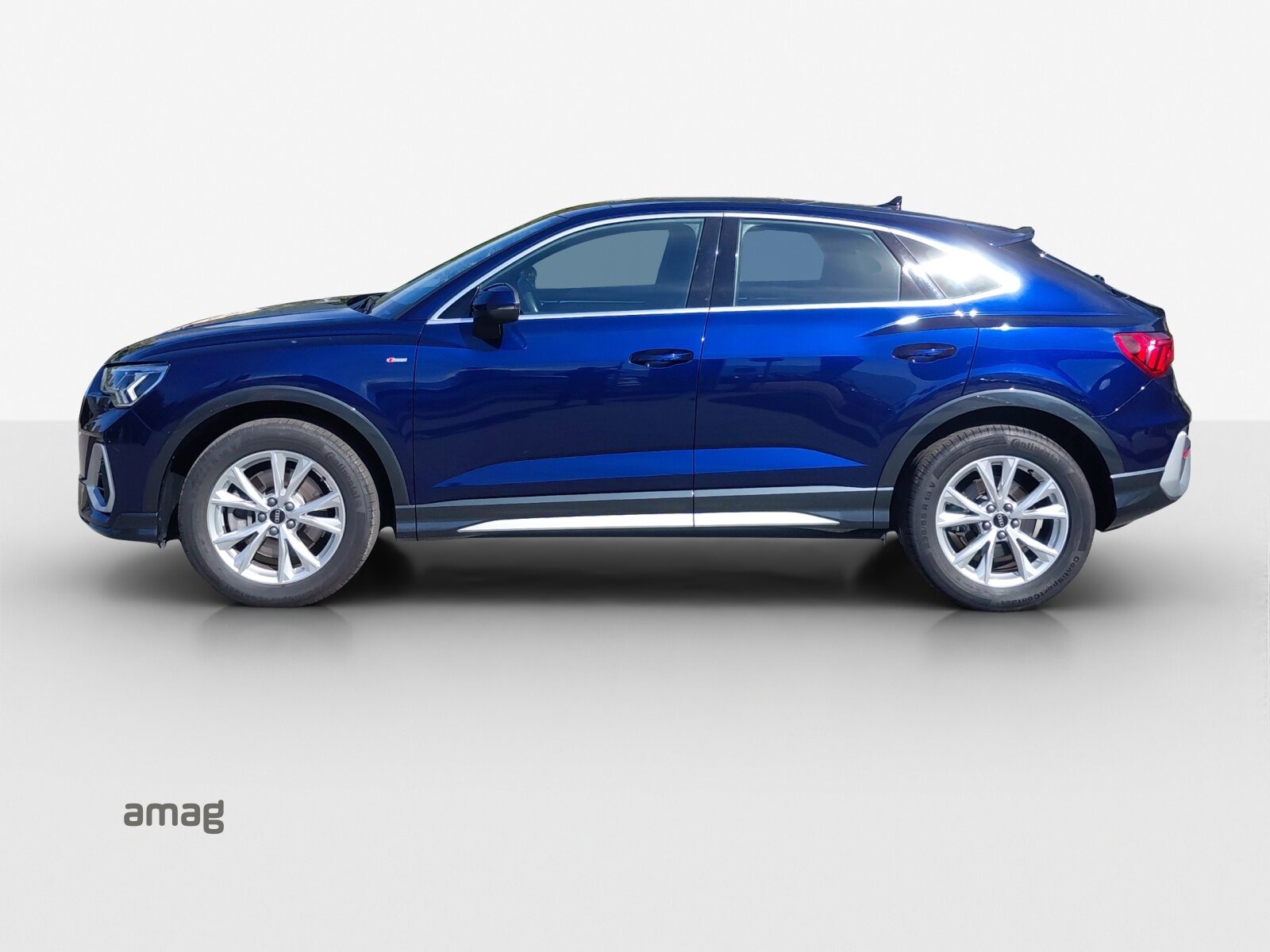 AUDI Q3 Sportback 45 TFSI S line, Benzina, Occasioni / Usate, Automatico - 2