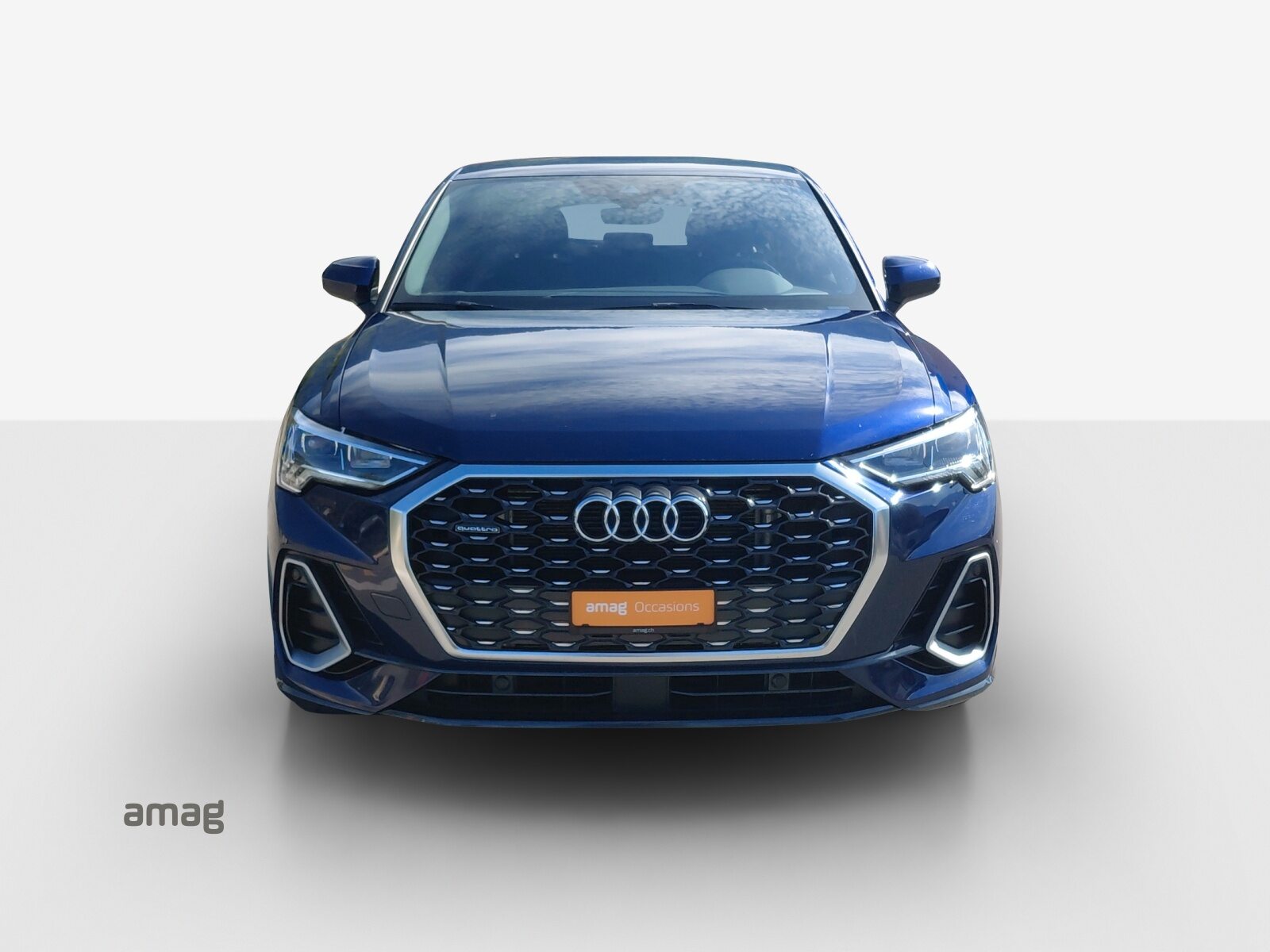 AUDI Q3 Sportback 45 TFSI S line, Benzina, Occasioni / Usate, Automatico - 7