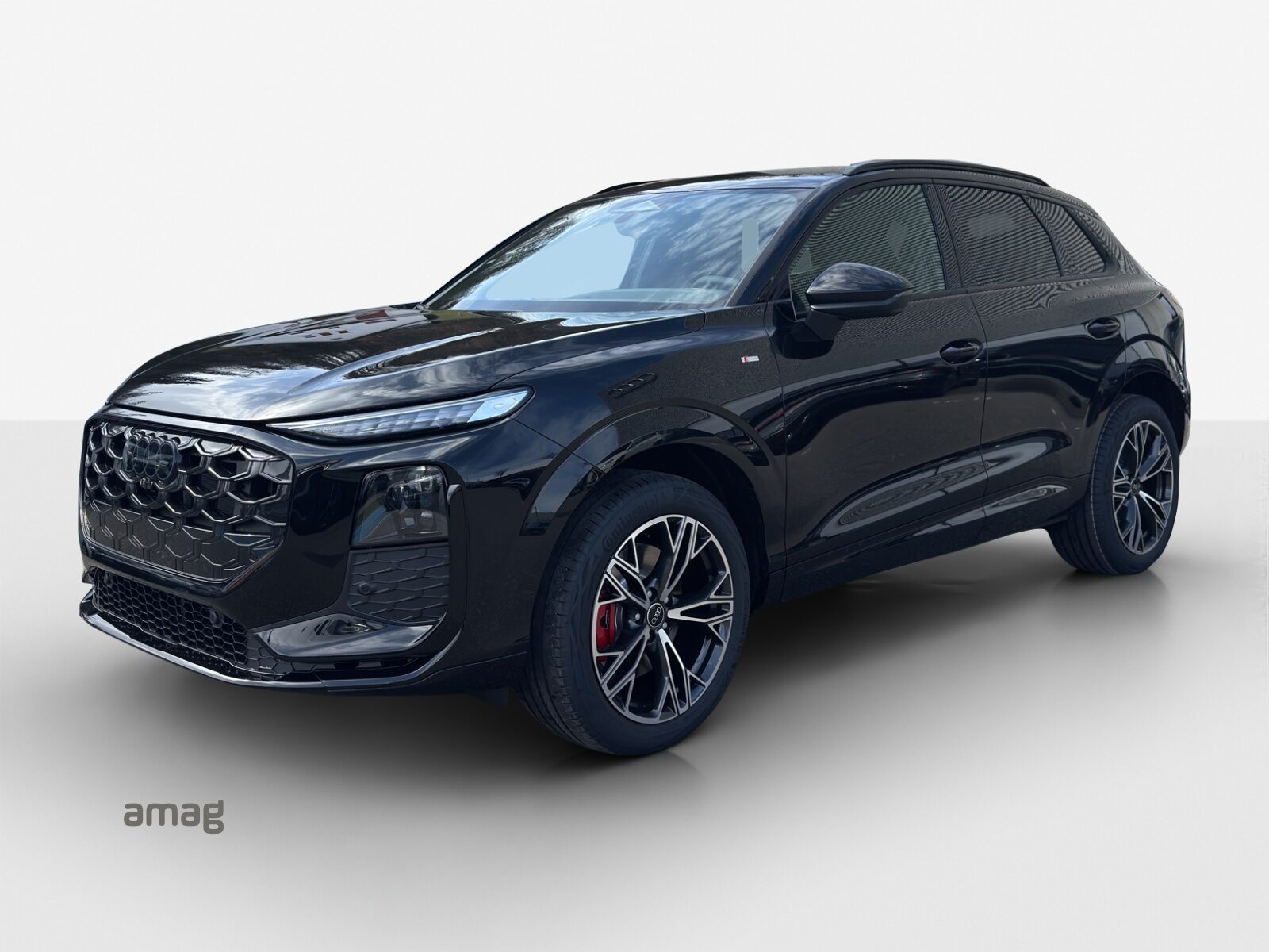 AUDI Q3 SUV TFSI 195 kW