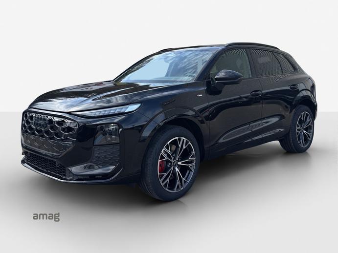 AUDI Q3 SUV TFSI 195 kW, Essence, Occasion / Utilisé, Automatique