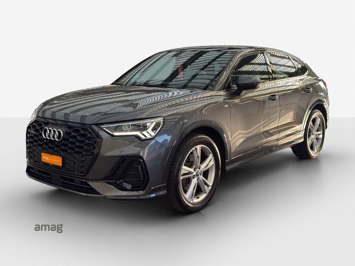 AUDI Q3 Sportback 45 TFSI S line, Benzina, Occasioni / Usate, Automatico